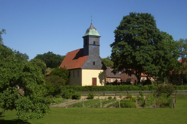Hohnhorster Kirche