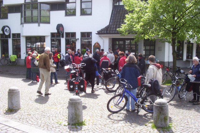 Ochsentour 2005, Wedel