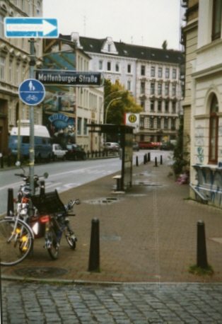 Eulenstraße in Ottensen (2)